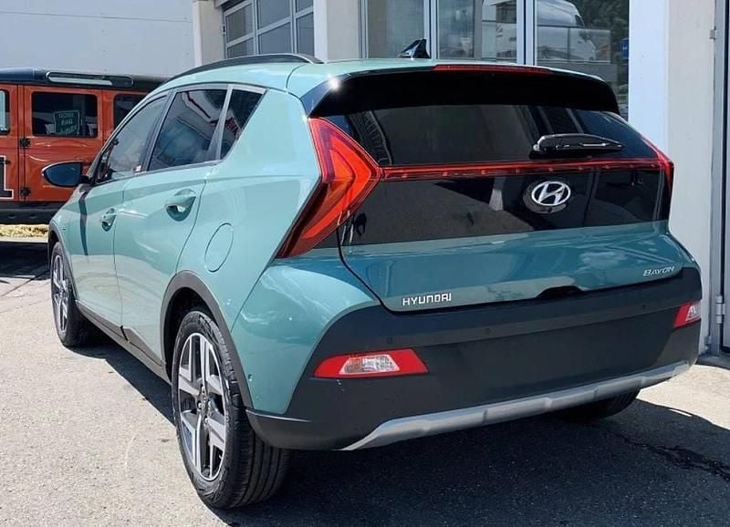 Gebraucht Hyundai Bayon 120 PS (88 kW) 2022 SUV