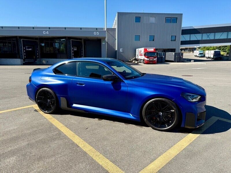 Gebraucht BMW M2 M Performance 460 PS (338 kW) 2024 Coupé