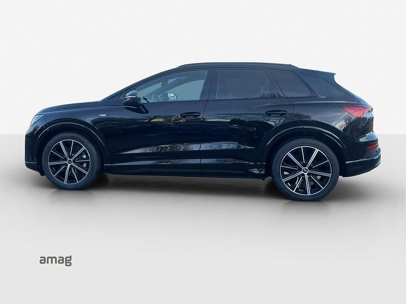 Neu Audi Q4 e-tron Comfort 210 kW (286 PS) 2026 Mythosschwarz metallic SUV