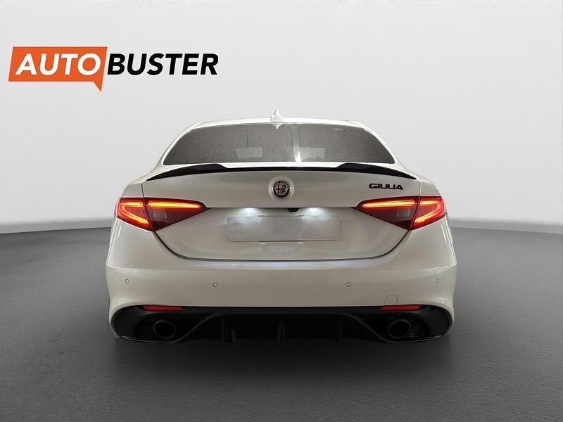 Gebraucht Alfa Romeo Giulia Ti 280 PS (205 kW) 2021 Limousine