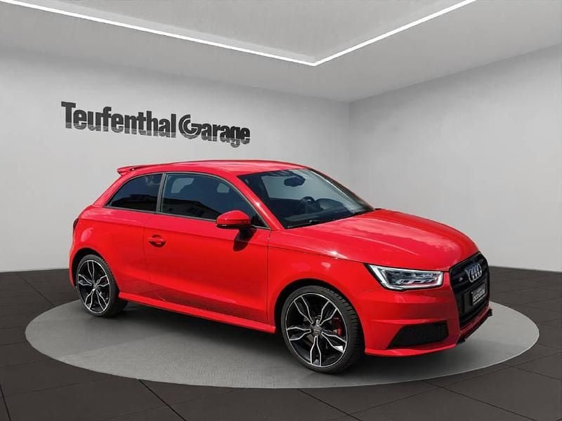 Gebraucht Audi S1 Design 231 PS (169 kW) 2014 Kleinwagen