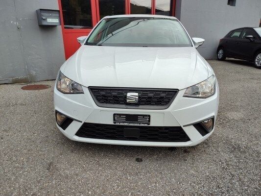 Gebraucht Seat Ibiza Style 95 PS (69 kW) 2021 Kleinwagen