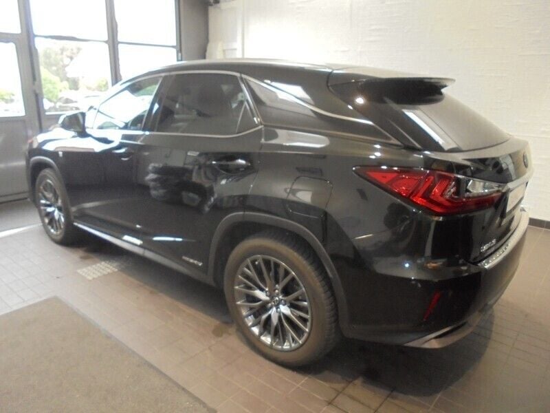 Gebraucht Lexus RX450h Sport Line 313 PS (230 kW) 2017 SUV
