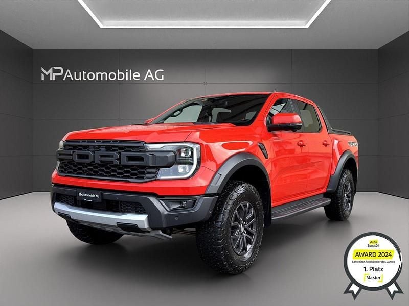 Gebraucht 2023 Ford Ranger Raptor Abholung | CHF 49’990 (Superpreis) - Bild 1/4