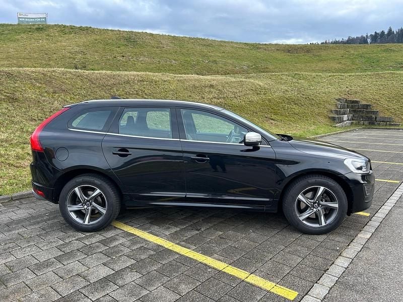 Gebraucht Volvo XC60 R-Design Summum 304 PS (223 kW) 2014 SUV