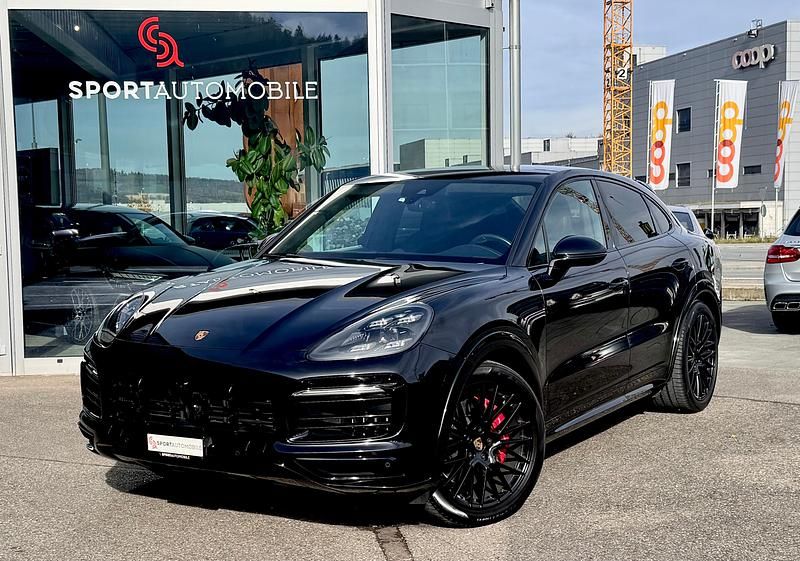 Gebraucht 2022 Porsche Cayenne GTS SUV | CHF 79’900 (Fairer Preis) - Bild 1/4
