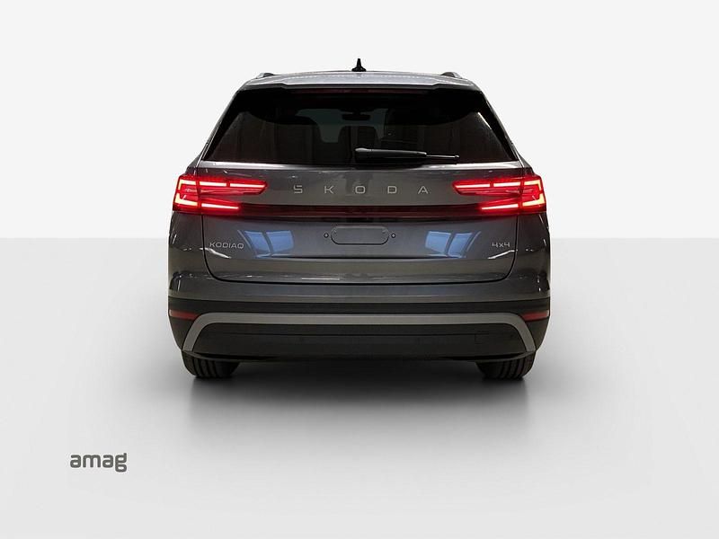 Neu Skoda Kodiaq Dynamic 204 PS (150 kW) 2026 Graphite grau, metallic SUV