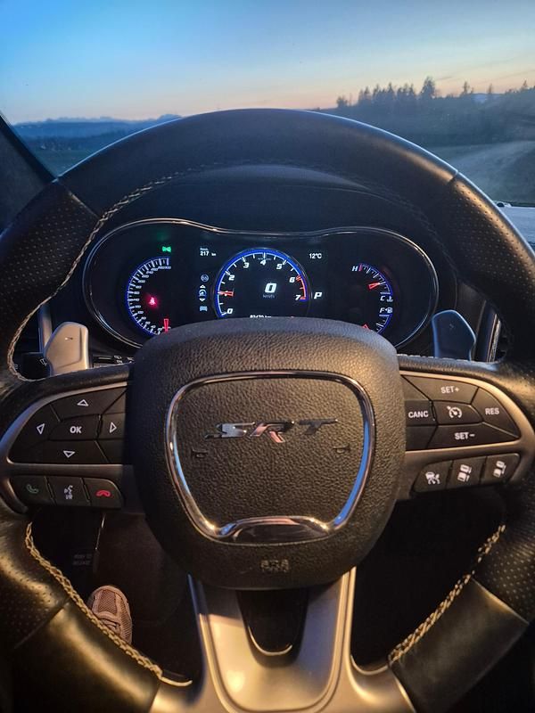 Gebraucht Jeep Grand Cherokee SRT8 468 PS (344 kW) 2017 SUV