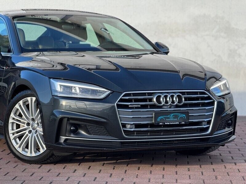 Gebraucht Audi A5 Sportback Sport 218 PS (160 kW) 2017 Kleinwagen