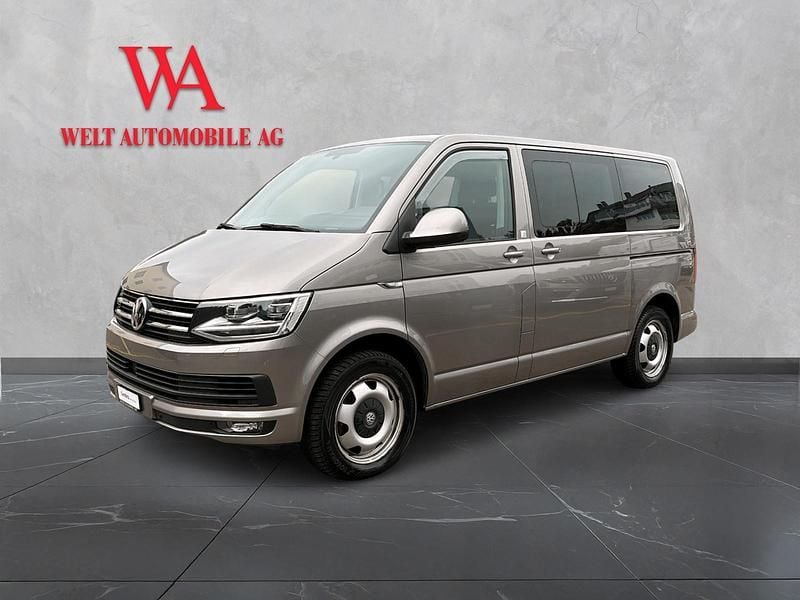 Gebraucht 2017 VW T6 Comfortline Van | CHF 20’890 (Superpreis) - Bild 1/4