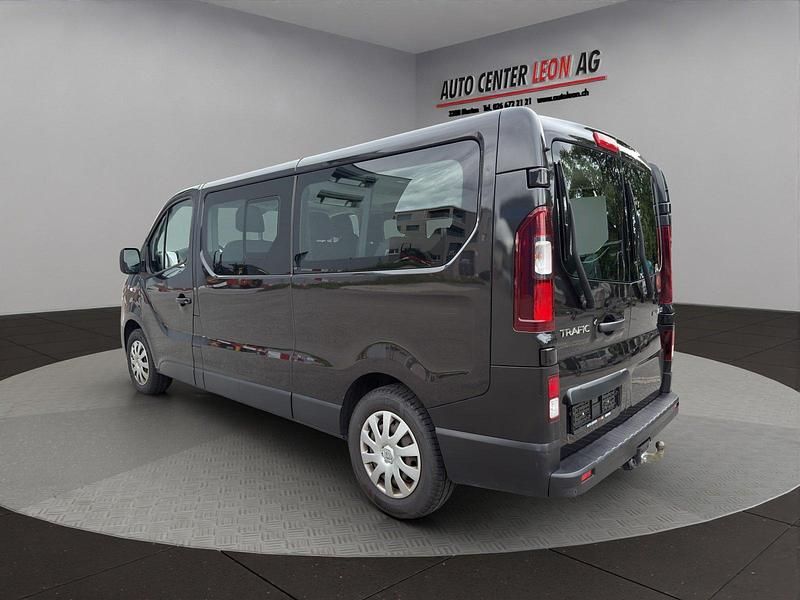 Gebraucht Renault Trafic Zen 120 PS (88 kW) 2019 Van / Kleinbus