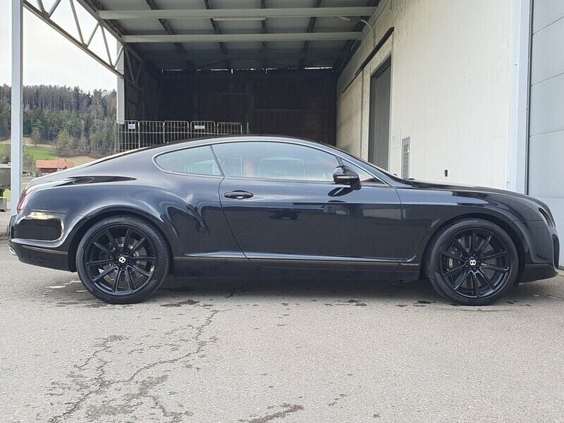 Gebraucht Bentley Continental Supersports 630 PS (463 kW) 2010