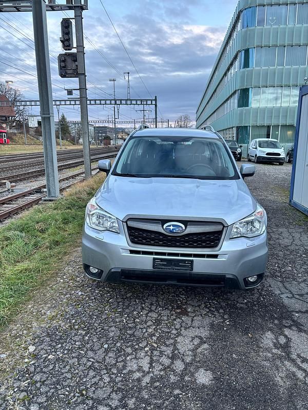 Gebraucht 2015 Subaru Forester SUV | CHF 5’500 (Fairer Preis) - Bild 1/4