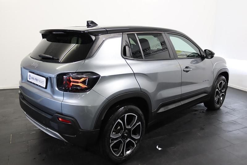 Gebraucht Jeep Avenger EV Summit 114 kW (156 PS) 2024 Anthrazit SUV