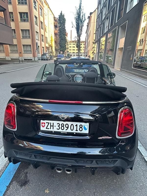 Gebraucht Mini John Cooper Works 231 PS (169 kW) 2022 Kleinwagen