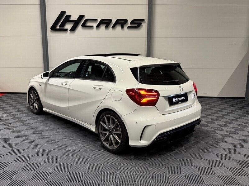 Gebraucht Mercedes A45 AMG AMG 381 PS (280 kW) 2016 Limousine