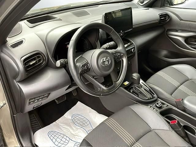 Gebraucht Toyota Yaris Hybrid 116 PS (85 kW) 2021 Kleinwagen