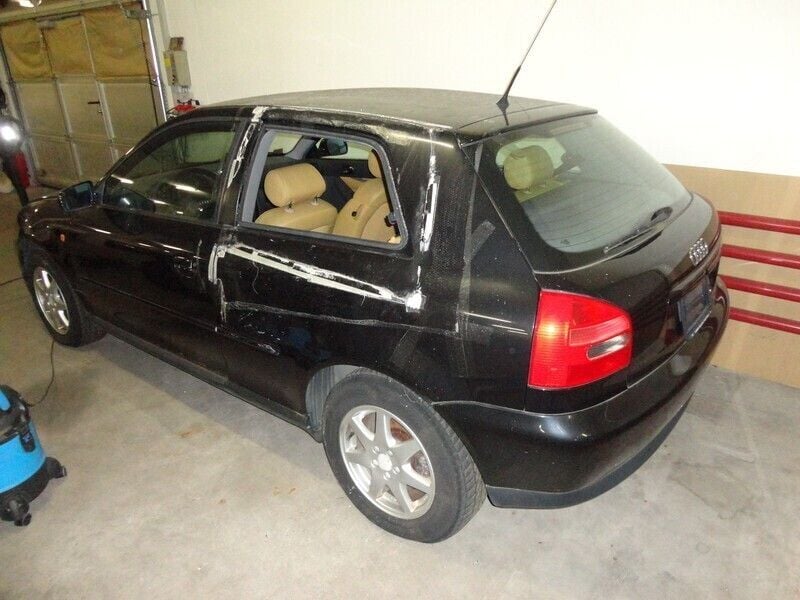 Gebraucht Audi A3 Attraction 150 PS (110 kW) 2000