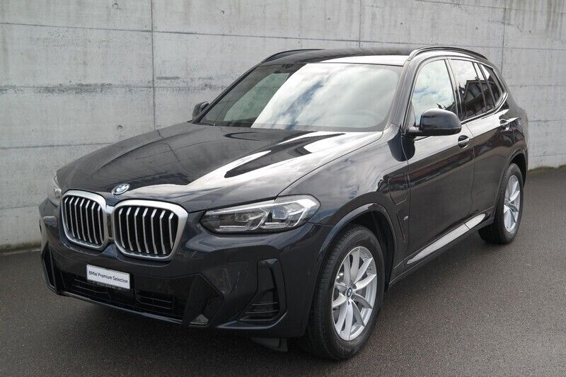 Gebraucht 2024 BMW X3 M Sport SUV | CHF 52’900 (Fairer Preis) - Bild 1/4