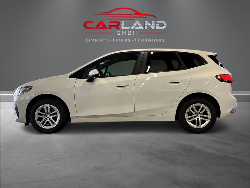Gebraucht BMW 218 Active Tourer 150 PS (110 kW) 2022 Van / Kleinbus