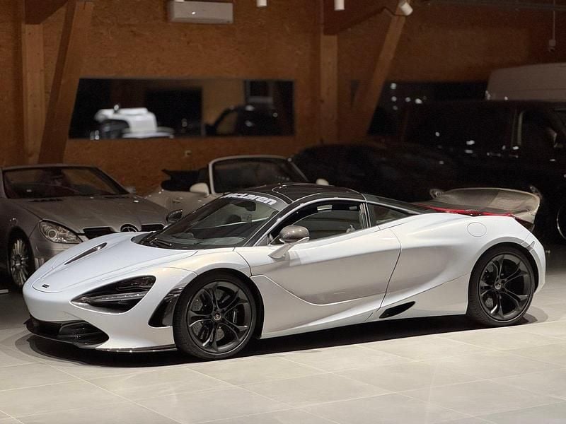 Gebraucht McLaren 720S 720 PS (529 kW) 2020 Coupé
