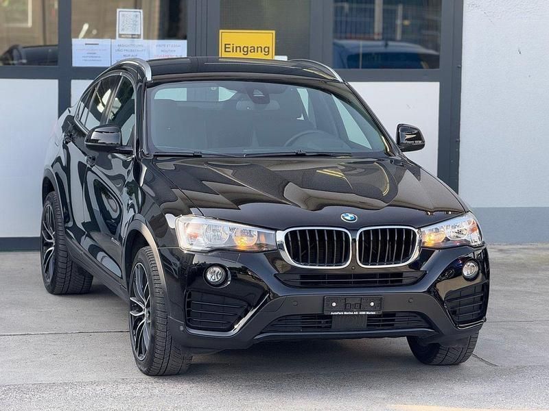 Gebraucht BMW X4 Advantage 190 PS (139 kW) 2017 SUV