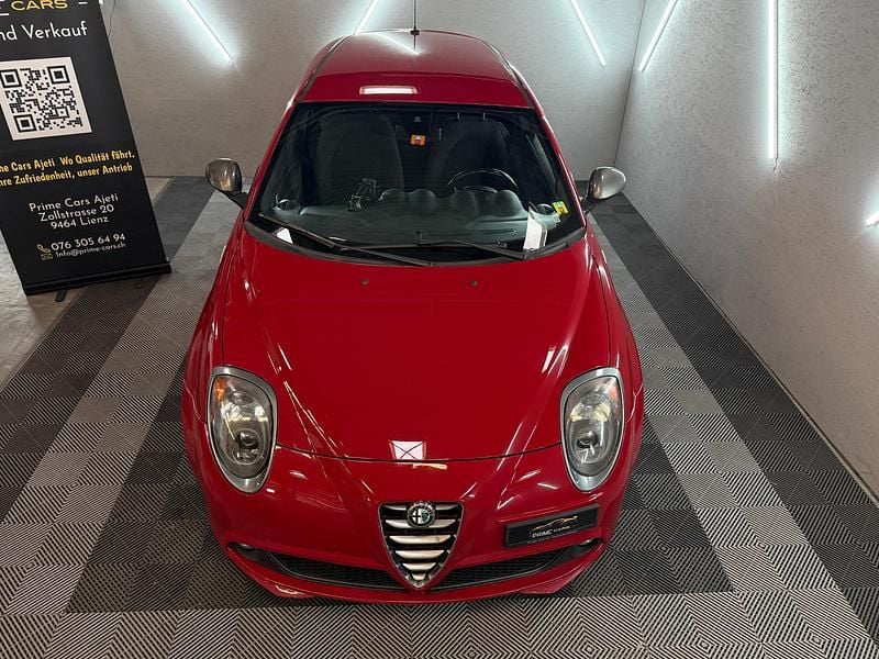 Gebraucht Alfa Romeo MiTo Quadrifoglio Verde 170 PS (125 kW) 2016 Kleinwagen