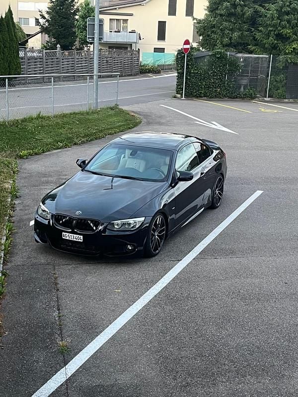 Gebraucht 2011 BMW 335 Cabrio | CHF 13’999 (Superpreis) - Bild 1/4
