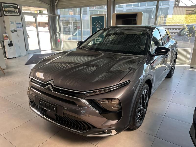Gebraucht Citroën C5 X 225 PS (165 kW) 2025 Kombi