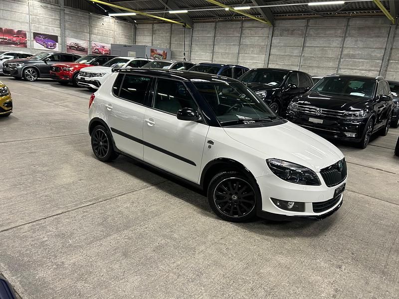 Gebraucht Skoda Fabia Monte Carlo 86 PS (63 kW) 2013
