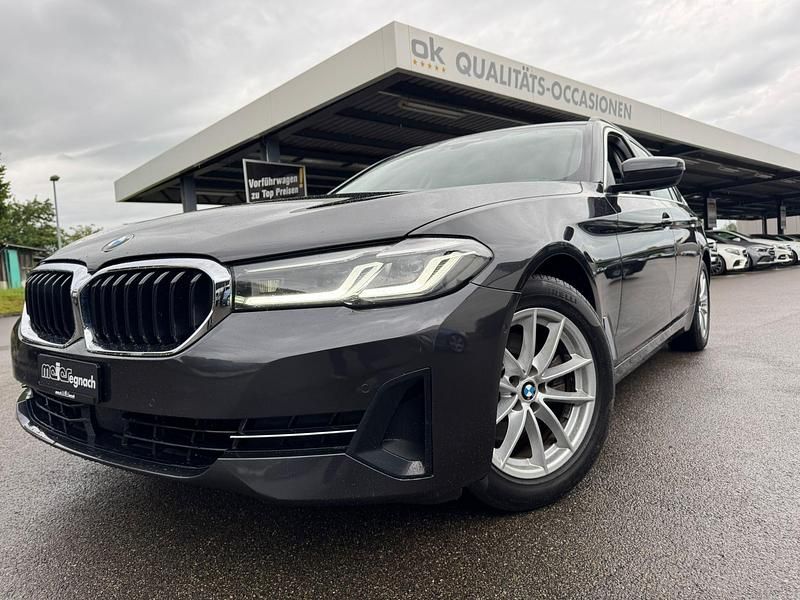 Gebraucht 2021 BMW 520 Kombi | CHF 22’900 (Superpreis) - Bild 1/4
