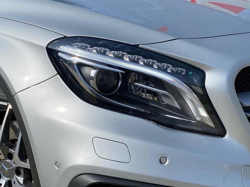 Gebraucht Mercedes GLA45 AMG AMG 360 PS (264 kW) 2015 SUV