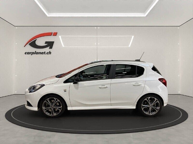 Gebraucht Opel Corsa OPC 150 PS (110 kW) 2018 Weiss Limousine