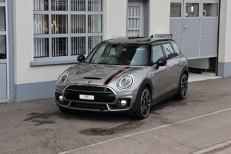 Gebraucht 2017 Mini Cooper S Clubman Kombi | CHF 14’900 (Fairer Preis) - Bild 1/4
