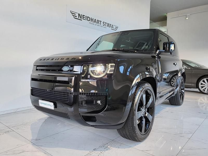 Gebraucht 2024 Land Rover Defender SUV | CHF 159’900 - Bild 1/4