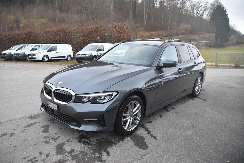 Gebraucht BMW 318 150 PS (110 kW) 2021 Kombi