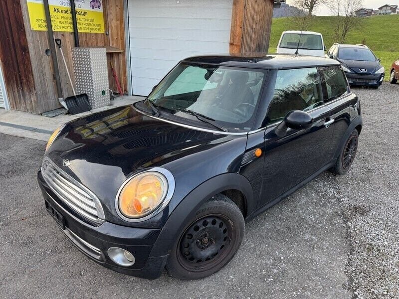 Gebraucht 2008 Mini Cooper Kleinwagen | CHF 1’900 (Fairer Preis) - Bild 1/4