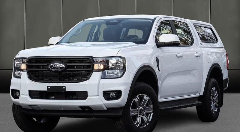 Neu Ford Ranger XLT 170 PS (125 kW) 2026 Abholung