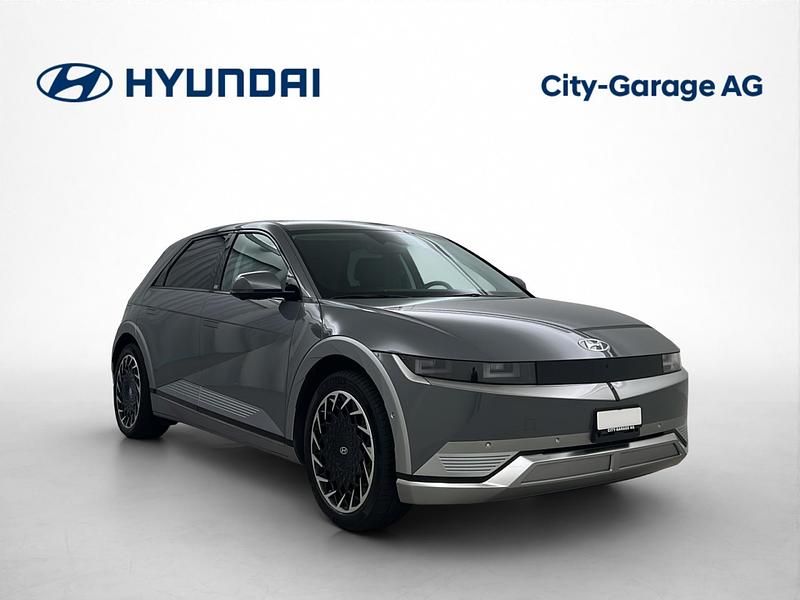 Gebraucht Hyundai Ioniq Edition 225 kW (306 PS) 2021 Grau Kleinwagen