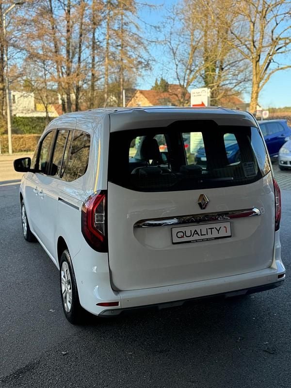 Gebraucht Renault Kangoo Edition One 95 PS (69 kW) 2021 Van / Kleinbus