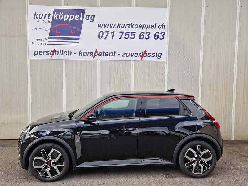 Neu 2025 Renault 5 E-Tech Komfort | CHF 32’900 - Bild 1/4