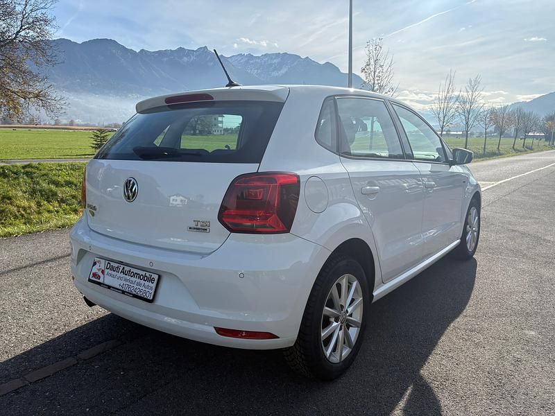 Gebraucht VW Polo LOUNGE 90 PS (66 kW) 2016