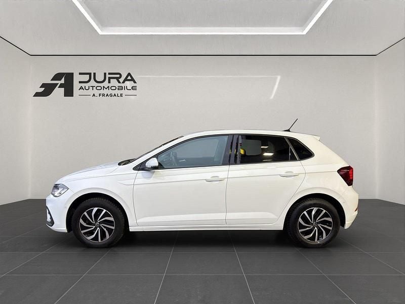 Gebraucht VW Polo Life 95 PS (69 kW) 2024 Limousine