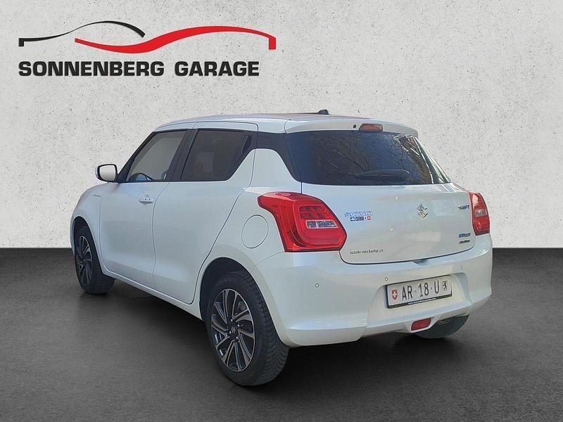 Gebraucht Suzuki Swift 83 PS (61 kW) 2022 Kleinwagen