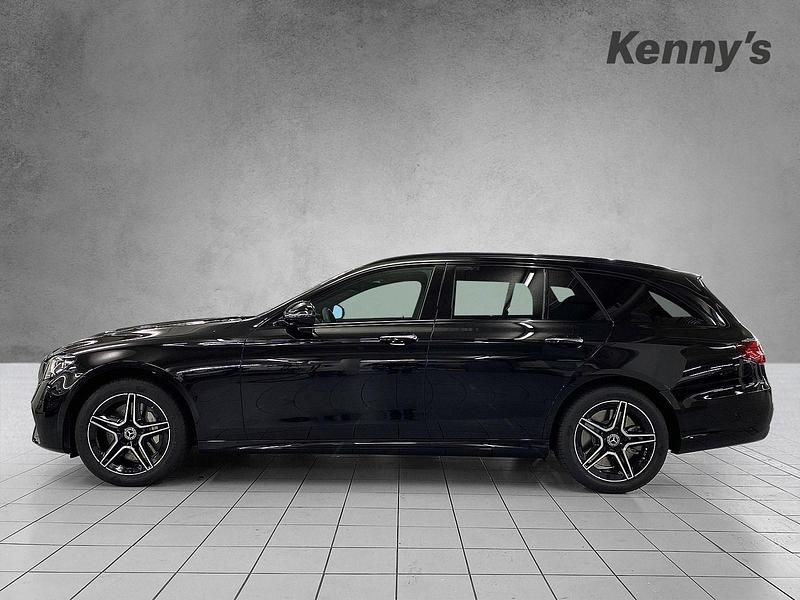 Gebraucht Mercedes E300 317 PS (233 kW) 2022 Schwarz Kombi