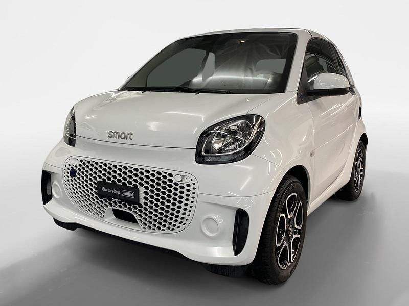 Gebraucht 2021 Smart ForTwo Electric Drive Prime Cabrio | CHF 15’800 (Teuer) - Bild 1/4