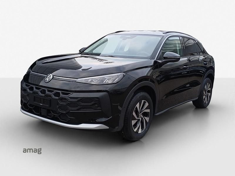 Grenadill black metallic Neu 2025 VW T-Roc Life SUV | CHF 33’980 (Superpreis) - Bild 1/4