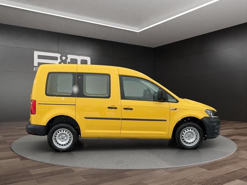 Gebraucht VW Caddy 75 PS (55 kW) 2018 Van / Kleinbus
