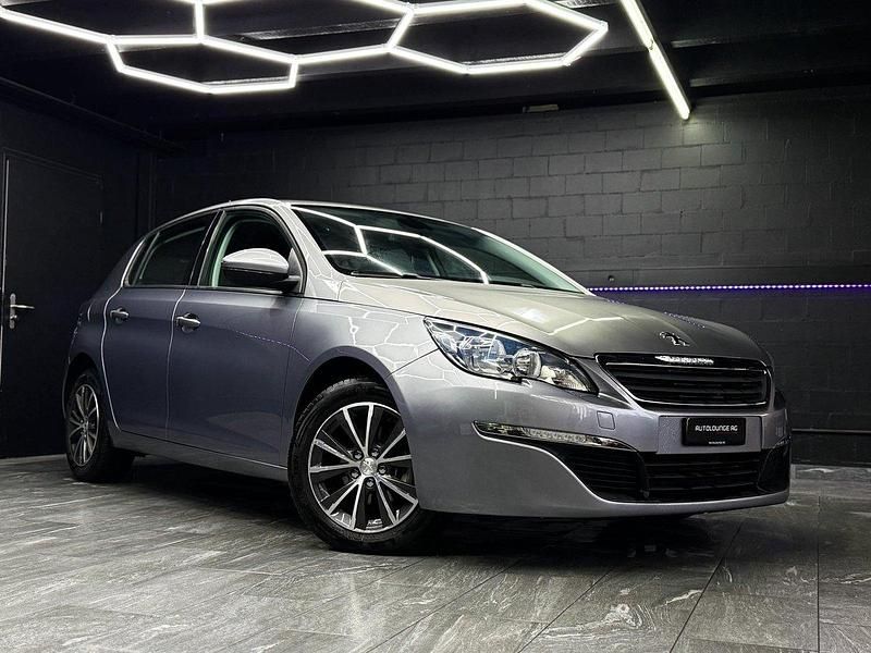 Gebraucht 2015 Peugeot 308 Style Limousine | CHF 9’900 (Fairer Preis) - Bild 1/4
