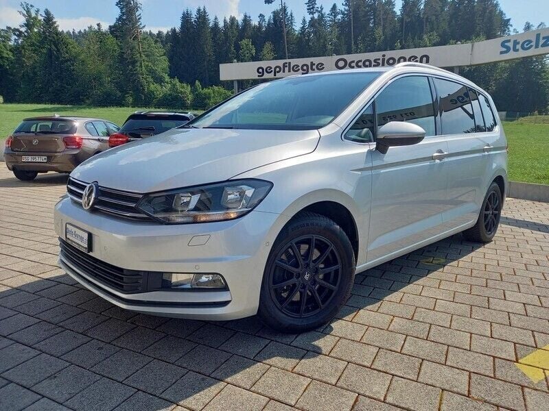 Gebraucht 2017 VW Touran Sound Van / Kleinbus | CHF 17’800 (Fairer Preis) - Bild 1/4